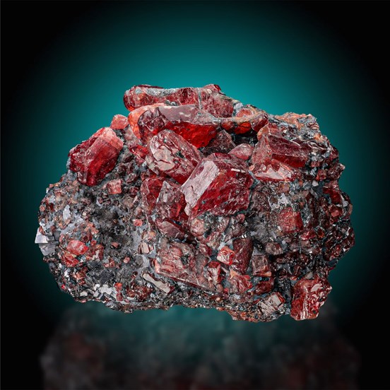 Rhodonite-North Mine | Broken Hill | Yancowinna Co. | New South Wales | Australia